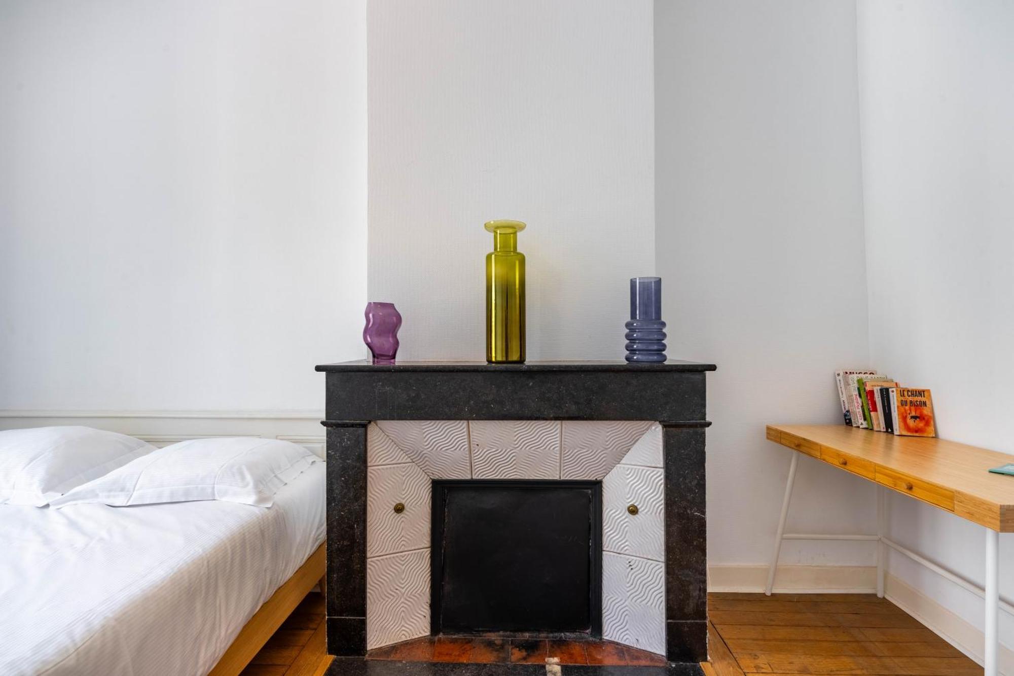 Le Coeur Des Dominicains - Pour 6 Centre De Nancy Apartment Luaran gambar