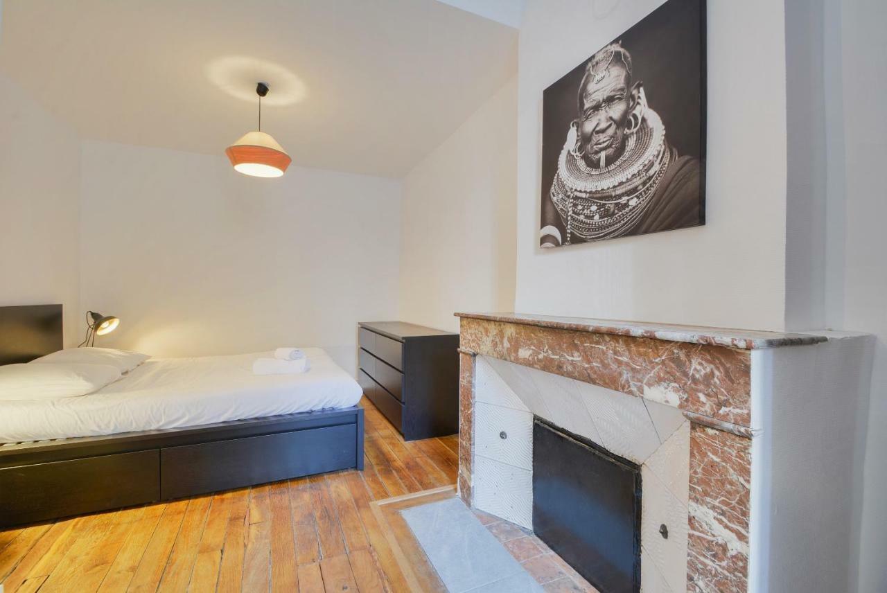 Le Coeur Des Dominicains - Pour 6 Centre De Nancy Apartment Luaran gambar