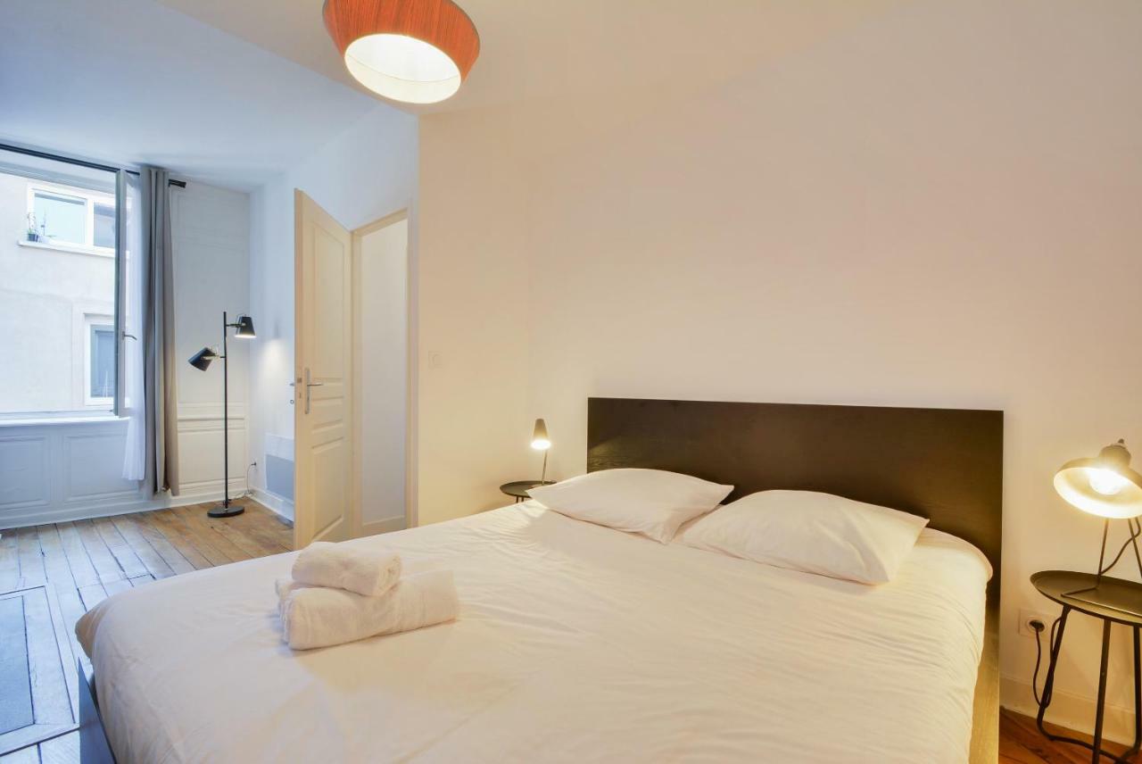 Le Coeur Des Dominicains - Pour 6 Centre De Nancy Apartment Luaran gambar