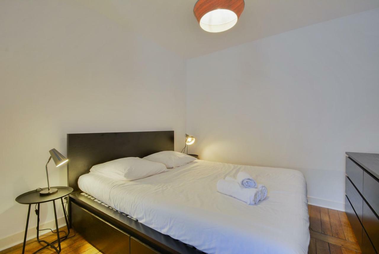 Le Coeur Des Dominicains - Pour 6 Centre De Nancy Apartment Luaran gambar